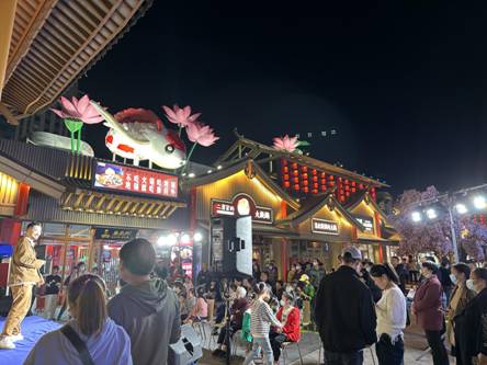 品百样美食、赏非遗绝活 萧山银泰首届美食节来了