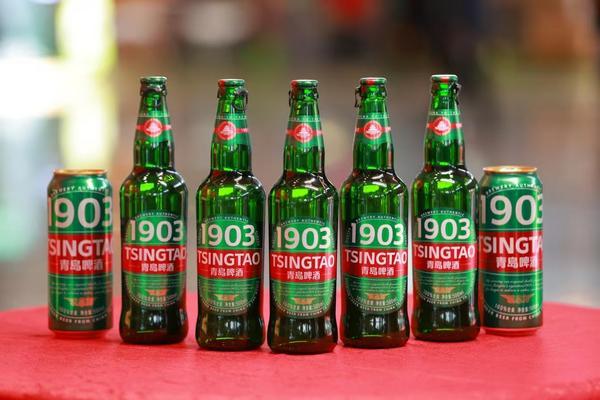 青岛啤酒推“0糖”轻干系列新品 加码健康“轻饮”赛道