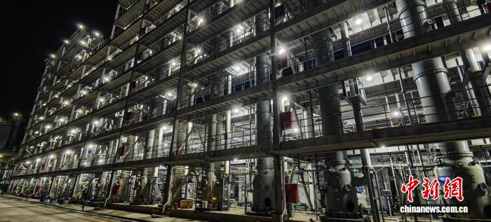 中国建成全球首套年产500吨碳酸铷铯示范线